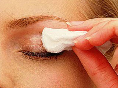 Απαλλαγείτε από τα πρησμένα μάτια